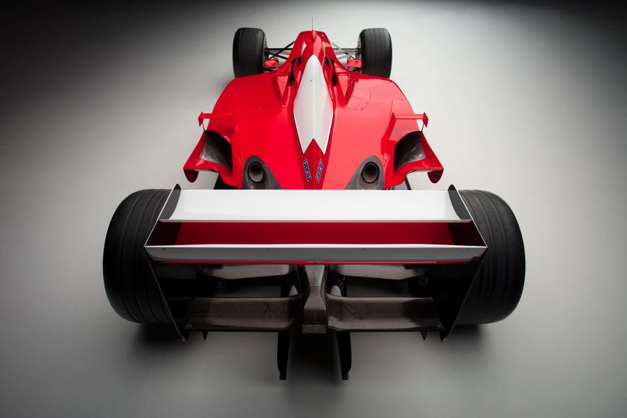  Ferrari F2001 (652) 2001 года  (фото 7 из 25)